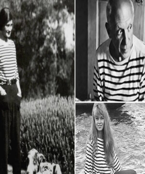 Pablo Picasso BB e Chanel